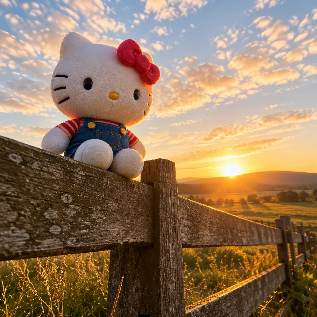 Ảnh 2 minh hoạ hình ảnh hello kitty cute