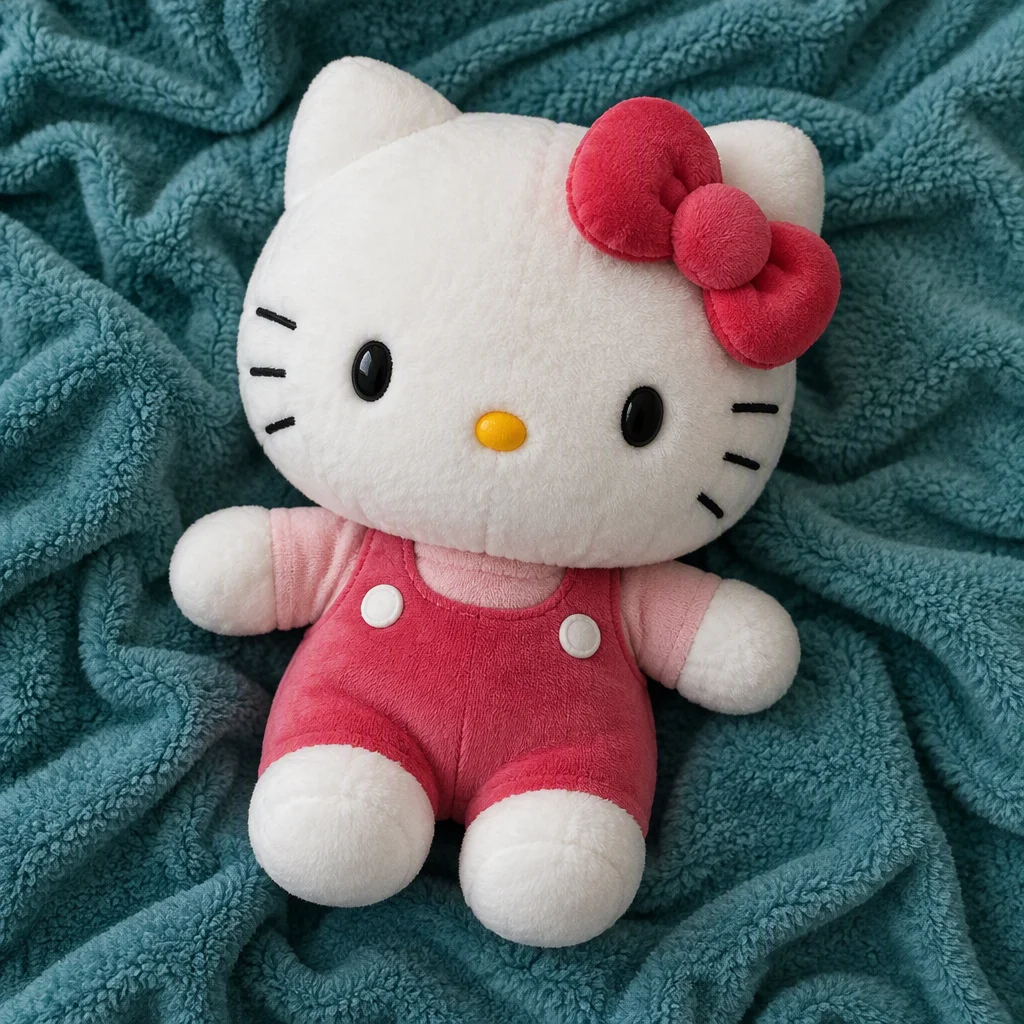 hình ảnh hello kitty cute, mẫu 3