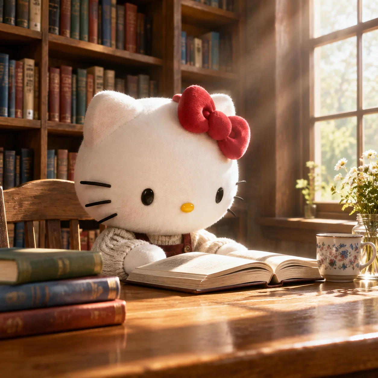 hình ảnh hello kitty cute — ảnh 9