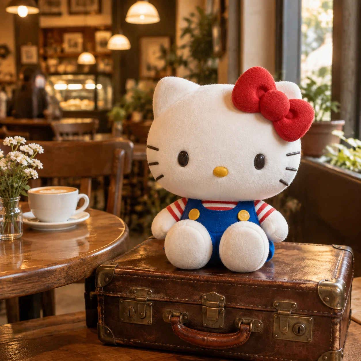 hình ảnh hello kitty cute: gợi ý số 6