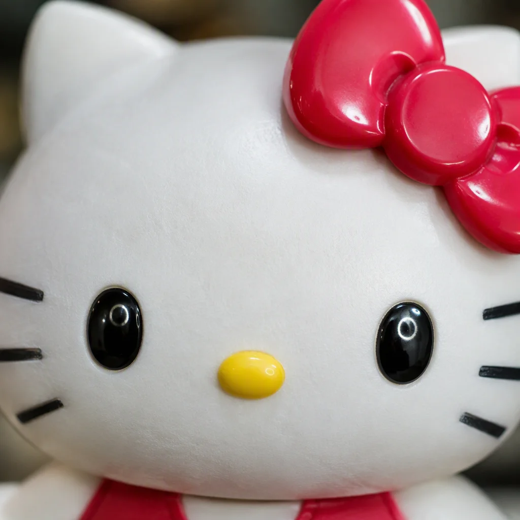 Hình 4 trong bộ sưu tập hình ảnh hello kitty cute