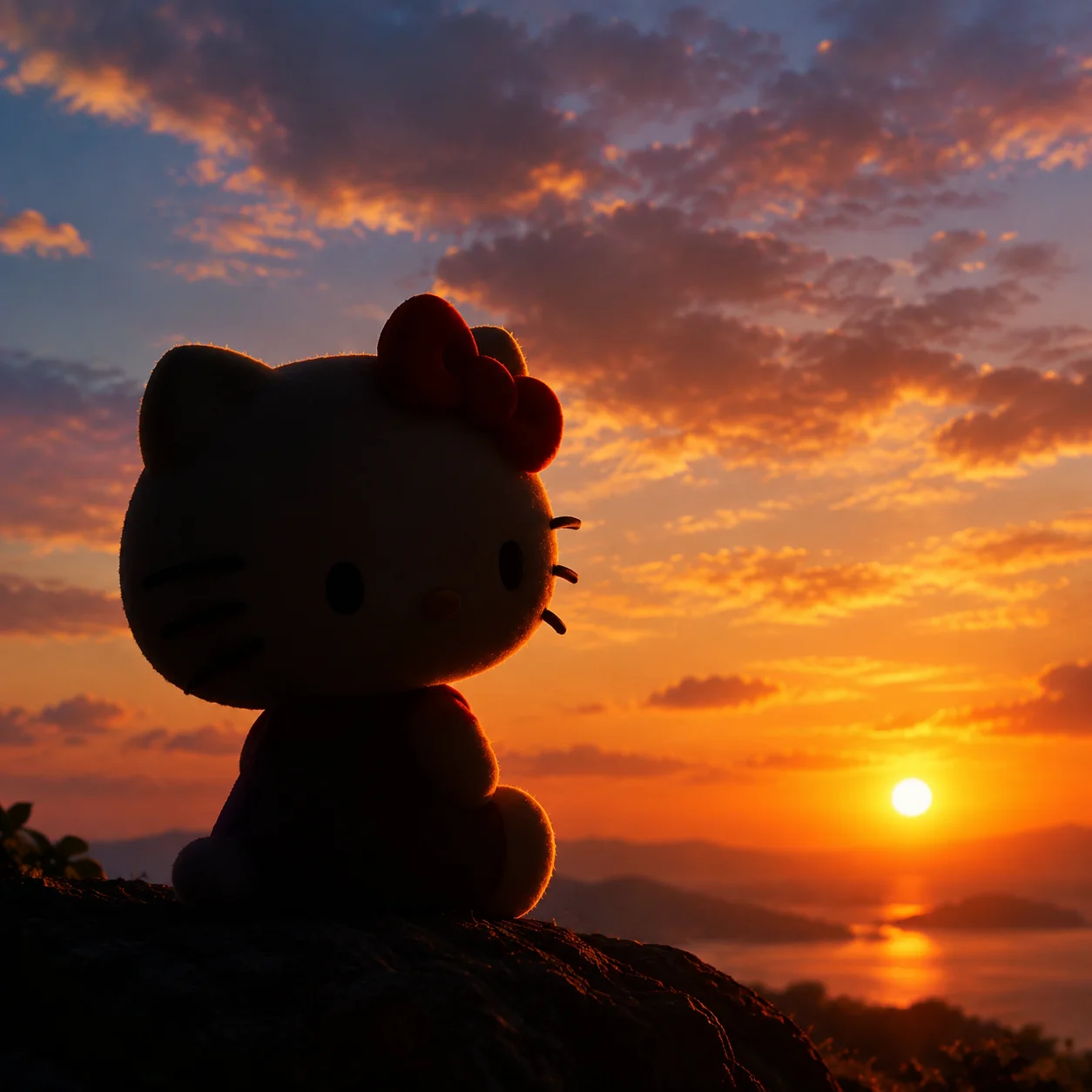 Tuyển chọn hình ảnh hello kitty cute — hình 5