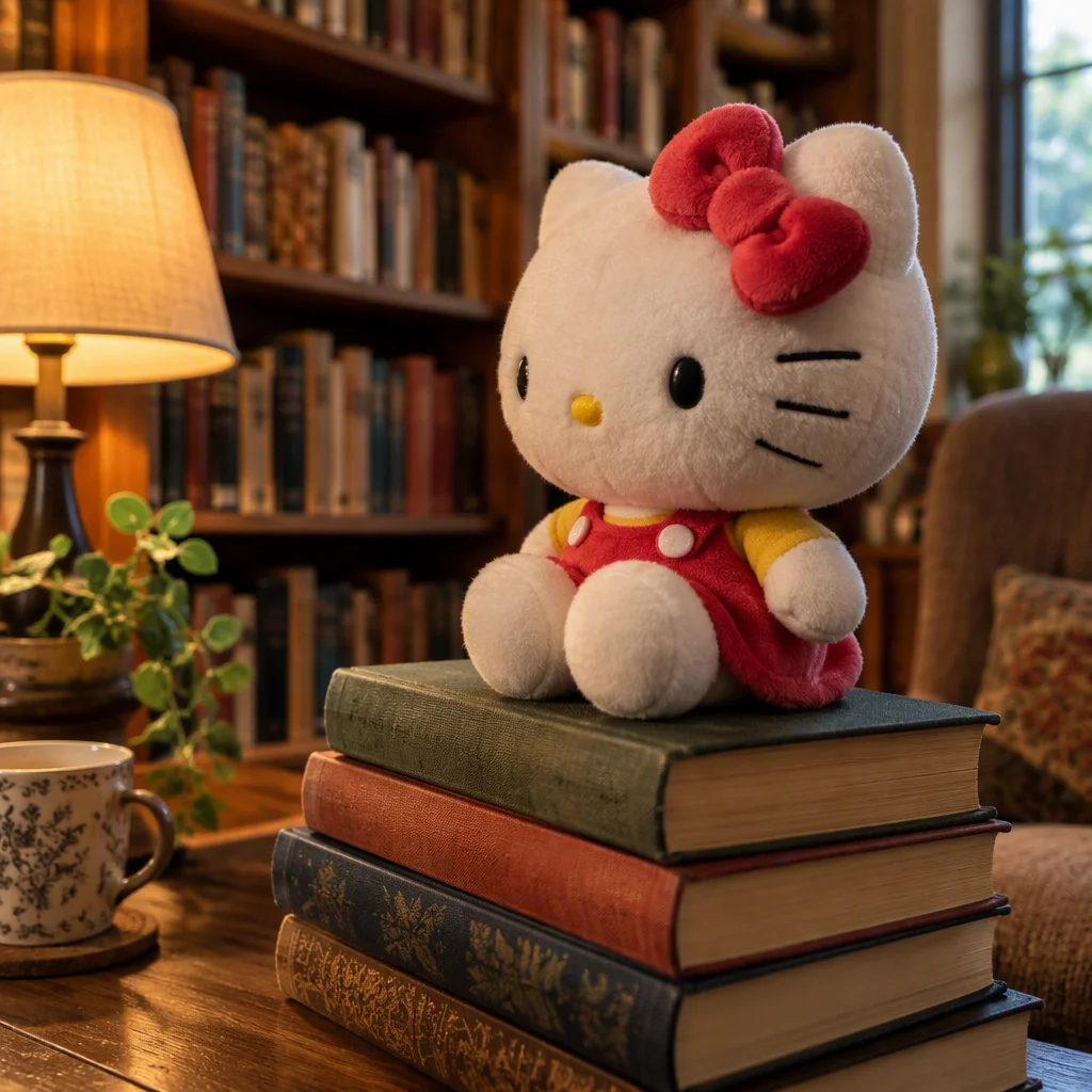 hình ảnh hello kitty cute — ảnh 9