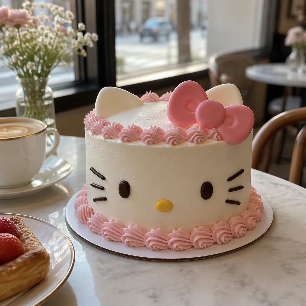 Tuyển chọn hình ảnh hello kitty cute — hình 5