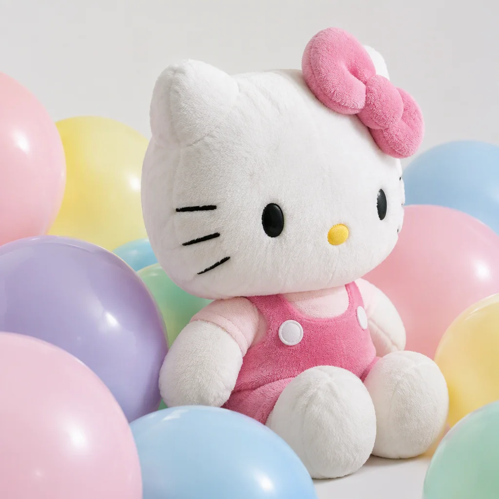 Hình 12 trong bộ sưu tập hình ảnh hello kitty cute