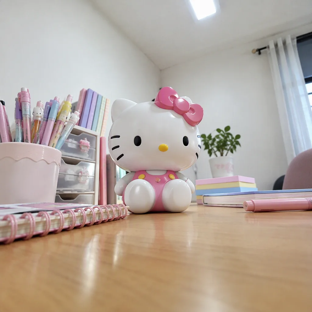 Ảnh 2 minh hoạ hình ảnh hello kitty cute