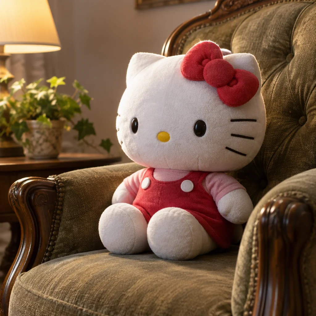 Hình 4 trong bộ sưu tập hình ảnh hello kitty cute