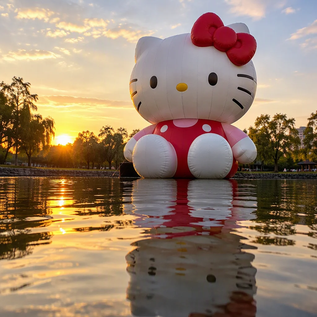 hình ảnh hello kitty cute: gợi ý số 14