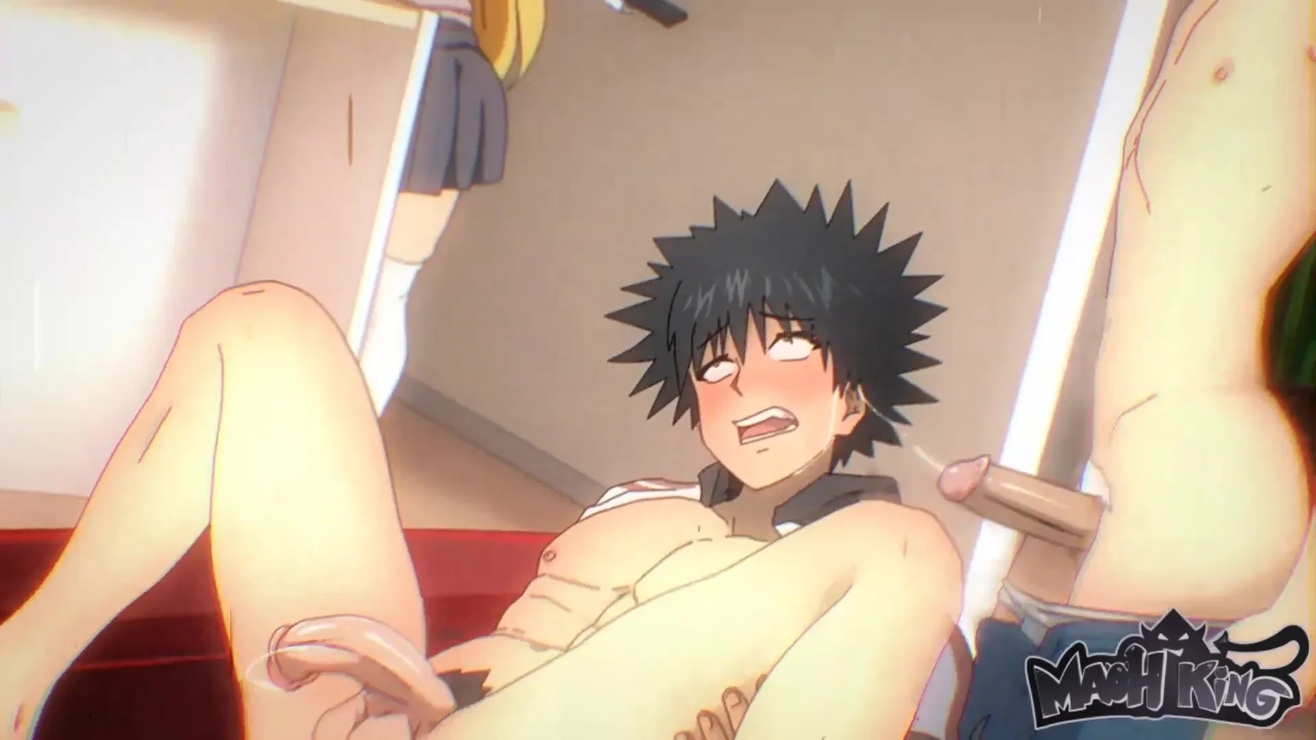 anime sex gay — ảnh 1