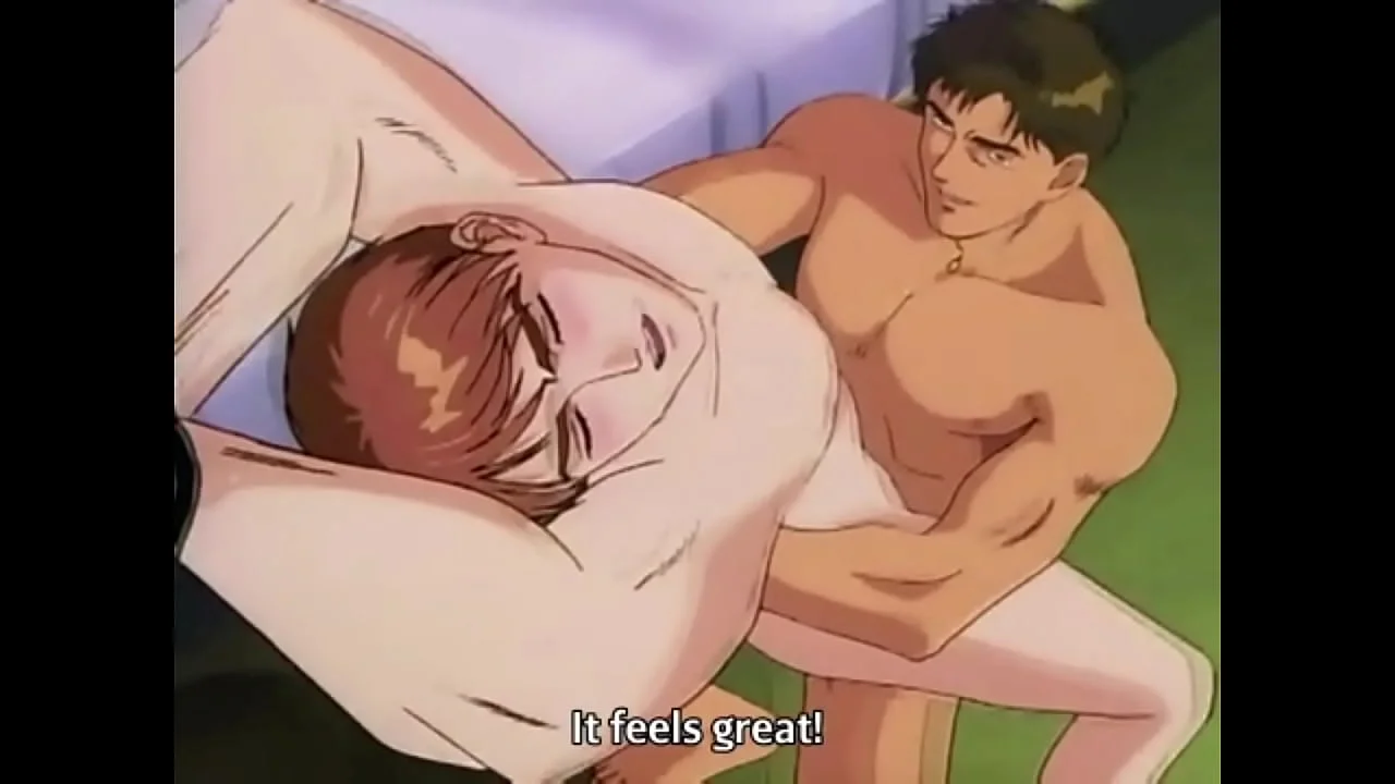 anime sex gay, mẫu 3