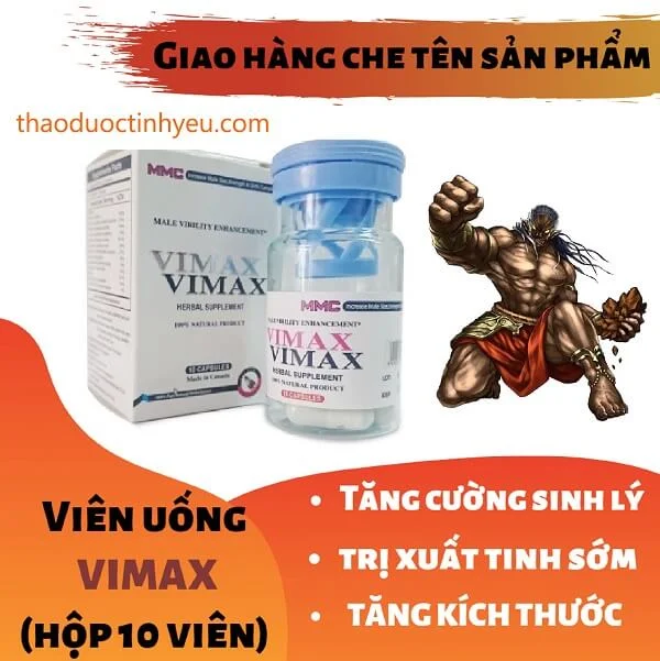 Thuốc Tăng Kích Thước Cậu Nhỏ Của Mỹ Bộ Y Tế Cấp Phép
