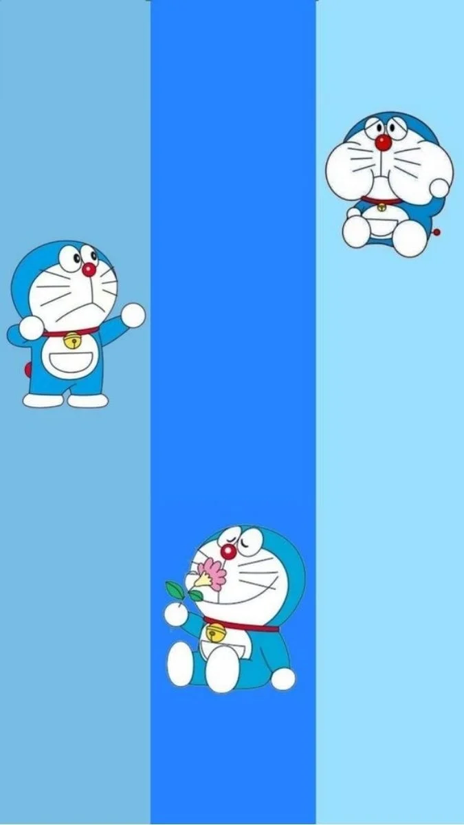 Hình nền hoạt hình cute độ phân giải cao gợi nhớ tuổi thơ và mang lại cảm giác vui vẻ, gần gũi (3)
