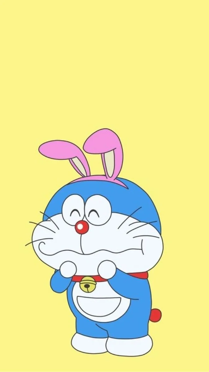 Hình nền hoạt hình cute độ phân giải cao gợi nhớ tuổi thơ và mang lại cảm giác vui vẻ, gần gũi (2)