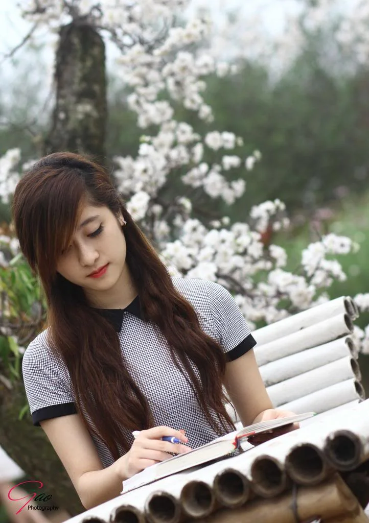 Tuyển chọn 12 hình ảnh girl xinh Việt Nam dễ thương nhất - Người đẹp - Việt Giải Trí