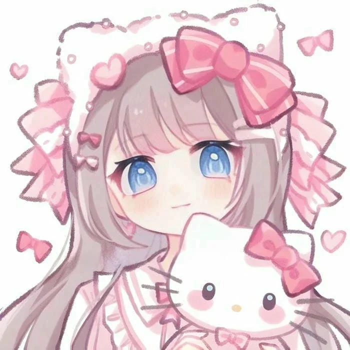 Khám Phá Hình Ảnh Nữ Cute Với Phong Cách Chibi