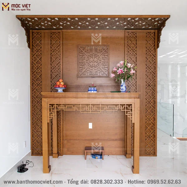 Mẫu Ban Thờ đẹp