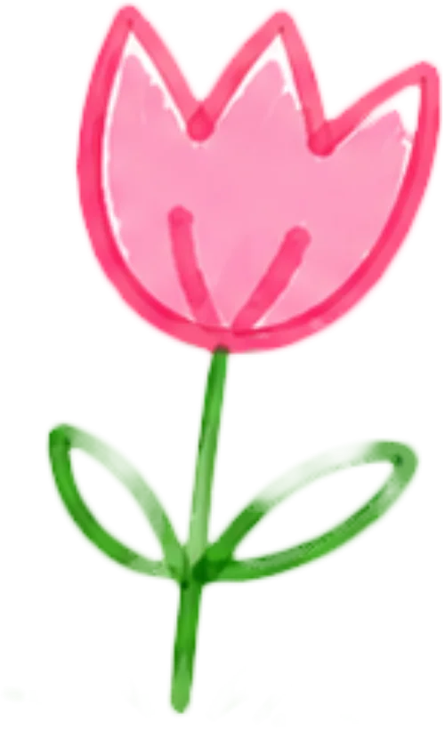Đồ họa PNG và Vector Nét vẽ, bông hoa - Penci