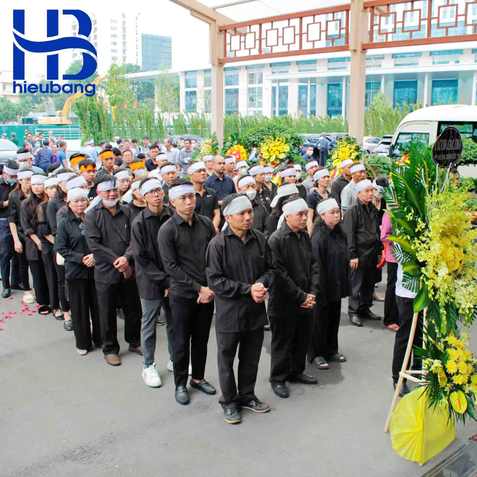 Dịch Vụ Chụp Ảnh Đám Tang Đám Hiếu Giá tốt Tại Hà Nội - Hiếu Bằng