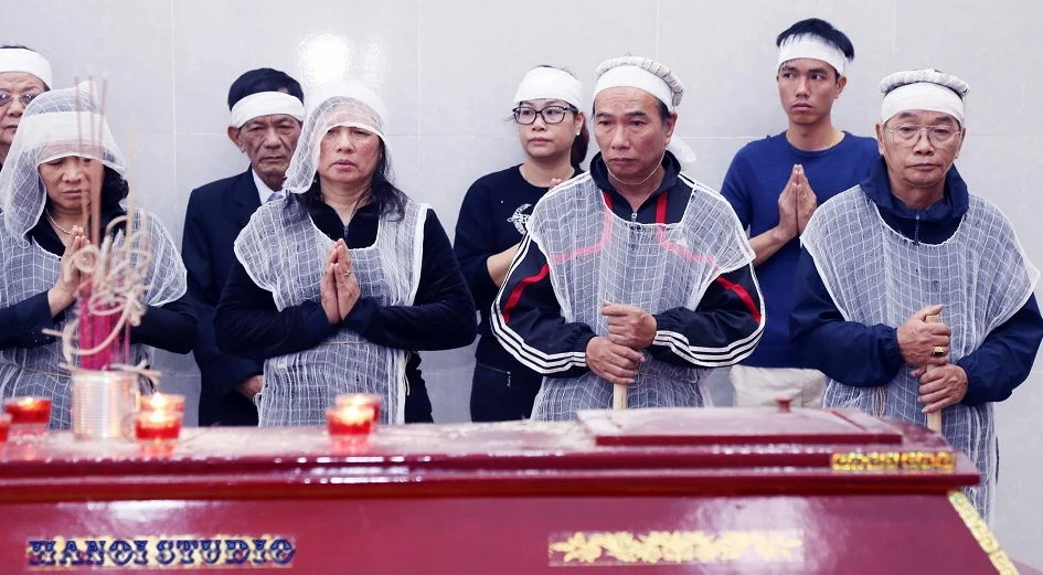 Quay Phim Chụp Ảnh Đám Tang | Dịch Vụ Tang Lễ Tại Hà Nội,HCM ✔️