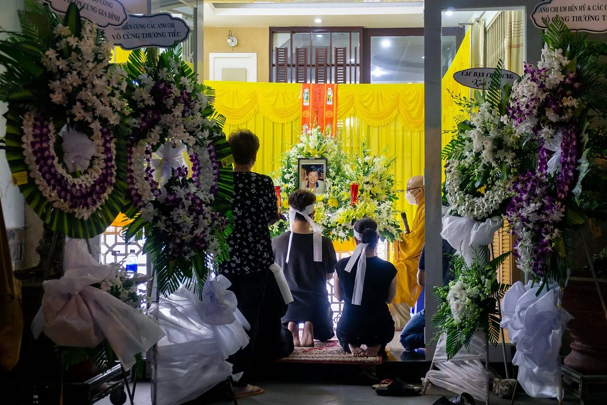 Lễ Tang Người Việt - Các Nghi Lễ Trong Đám Tang Việt Nam