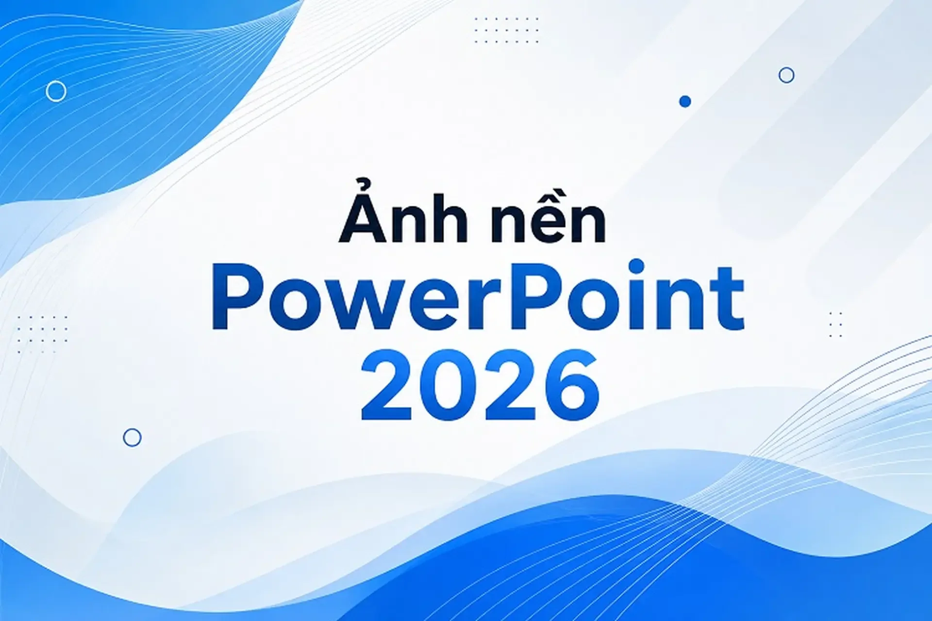 nền powerpoint đẹp thiết kế hiện đại màu xanh chuyên nghiệp