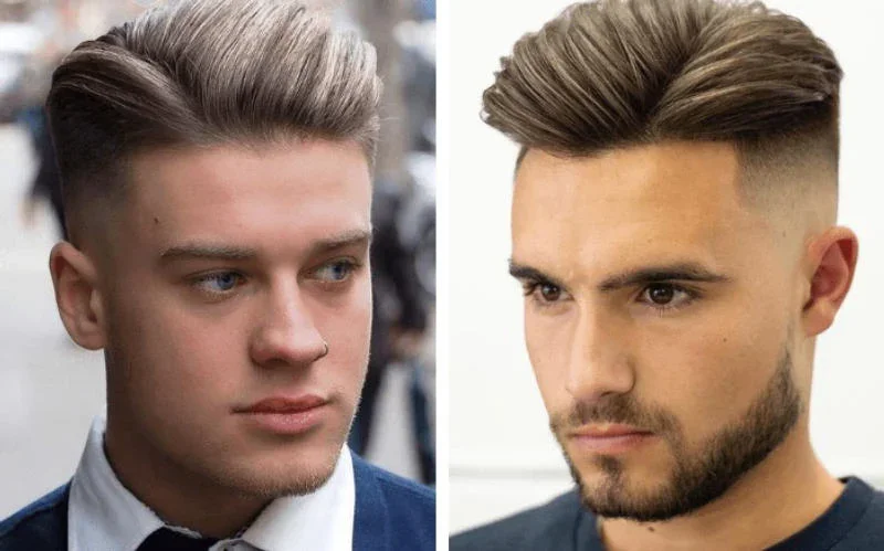 Tóc side part 7 3 là gì? 15 kiểu tóc nam side part 7/3 đẹp