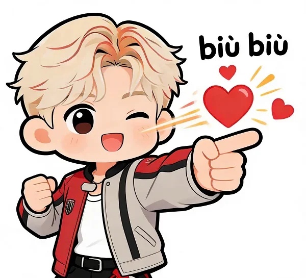 Chiêm Ngưỡng 399+ Ảnh Meme Bắn Tim Dễ Thương Cute Hot Trend