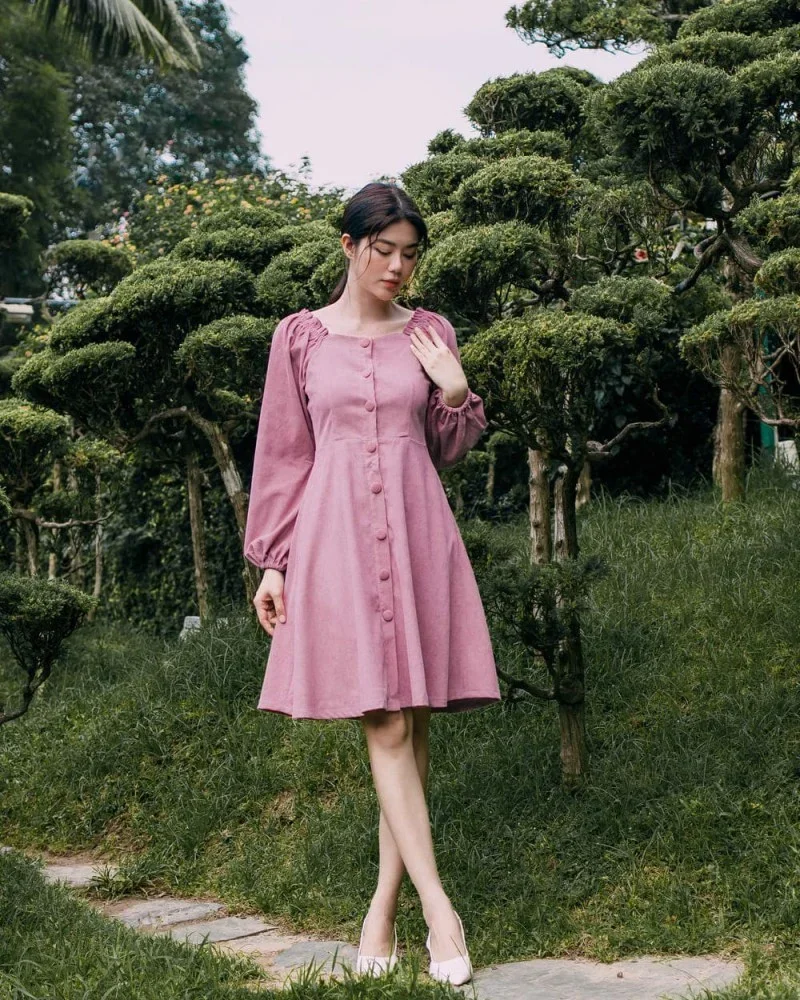 đầm big size cao cấp