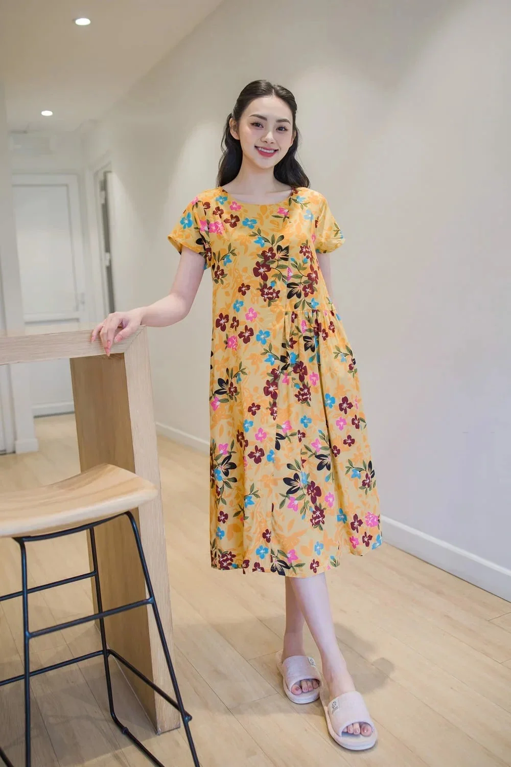 đầm dạ hội big size