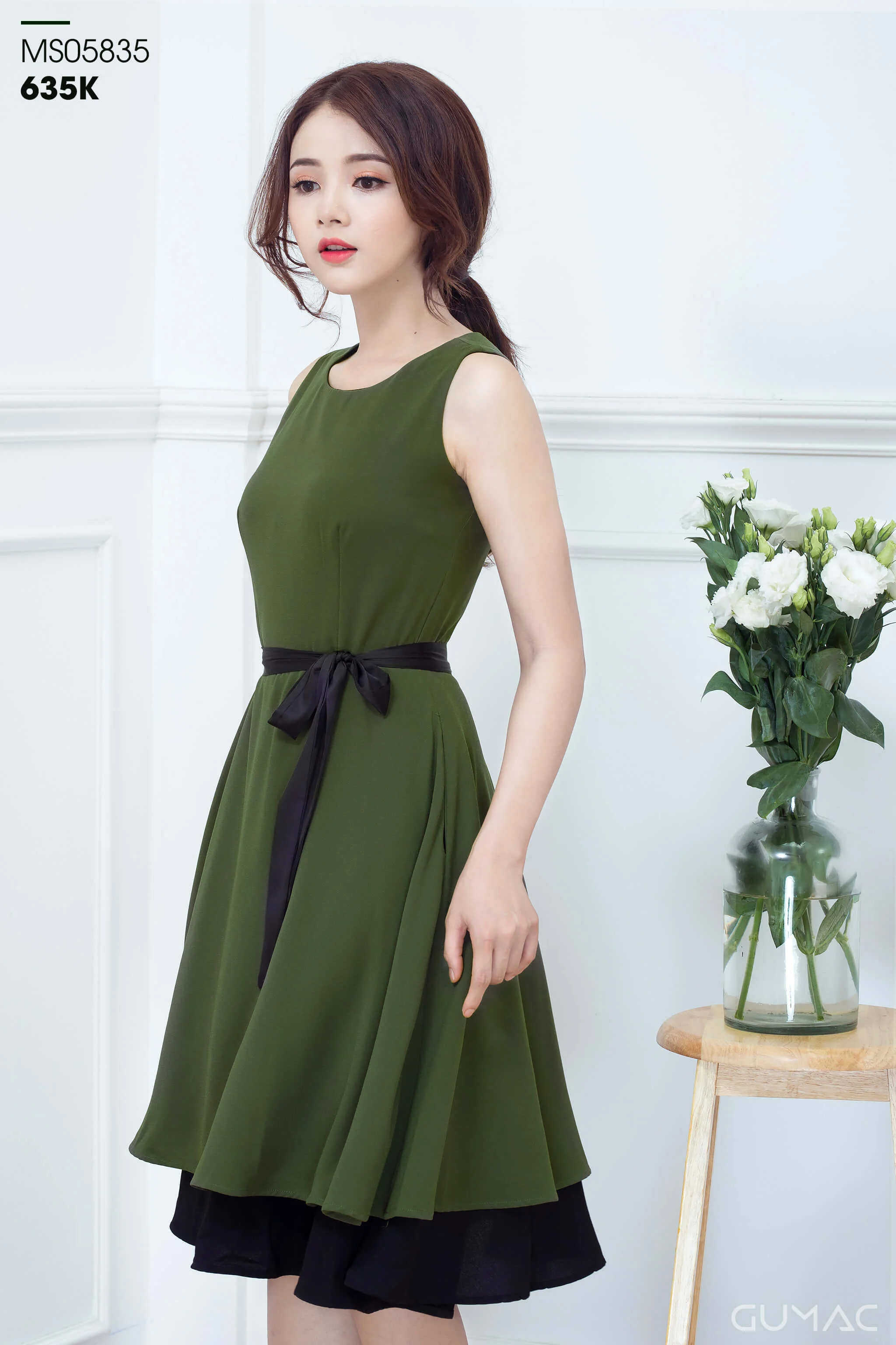 đầm dự tiệc size xxl