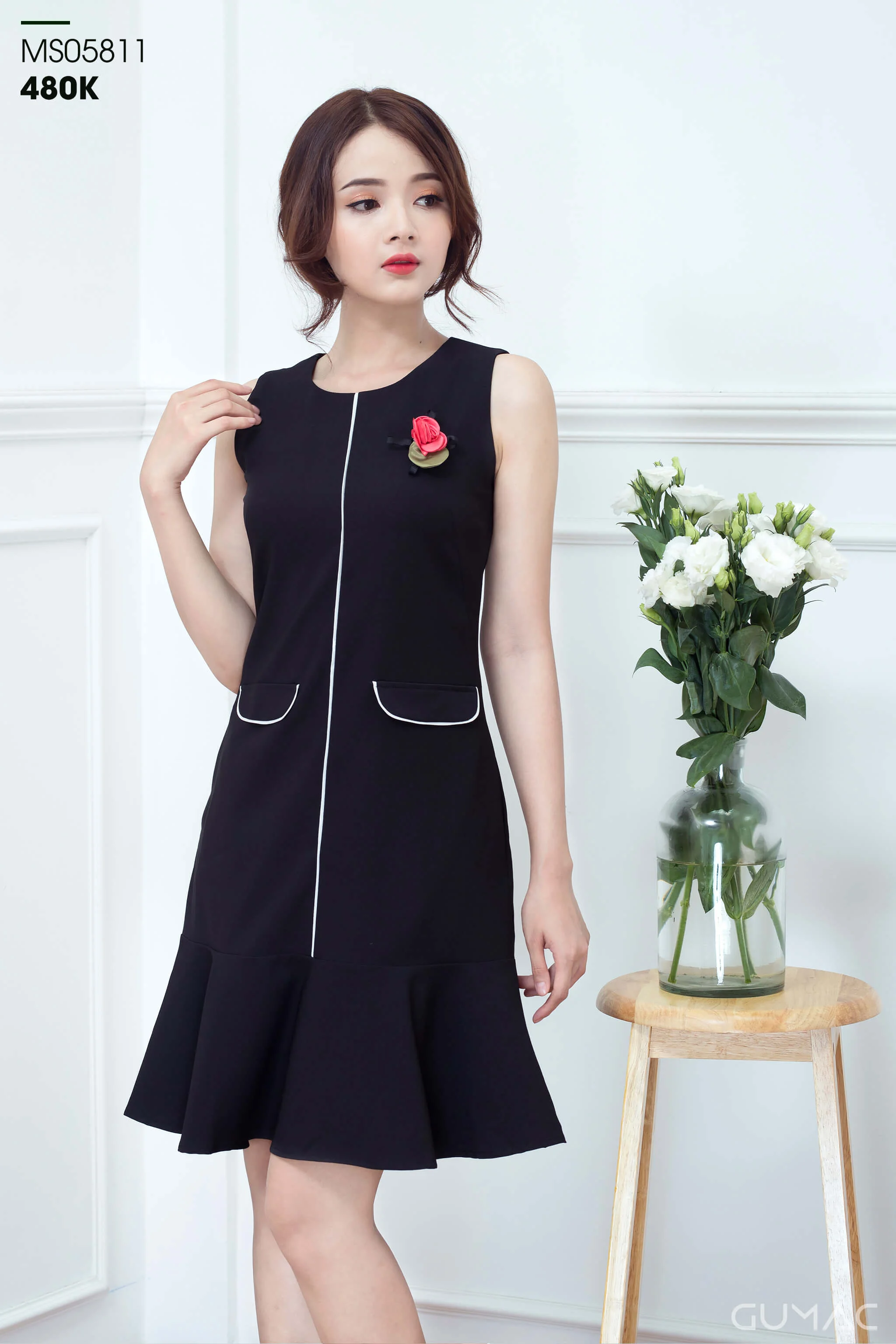 đầm dự tiệc size lớn