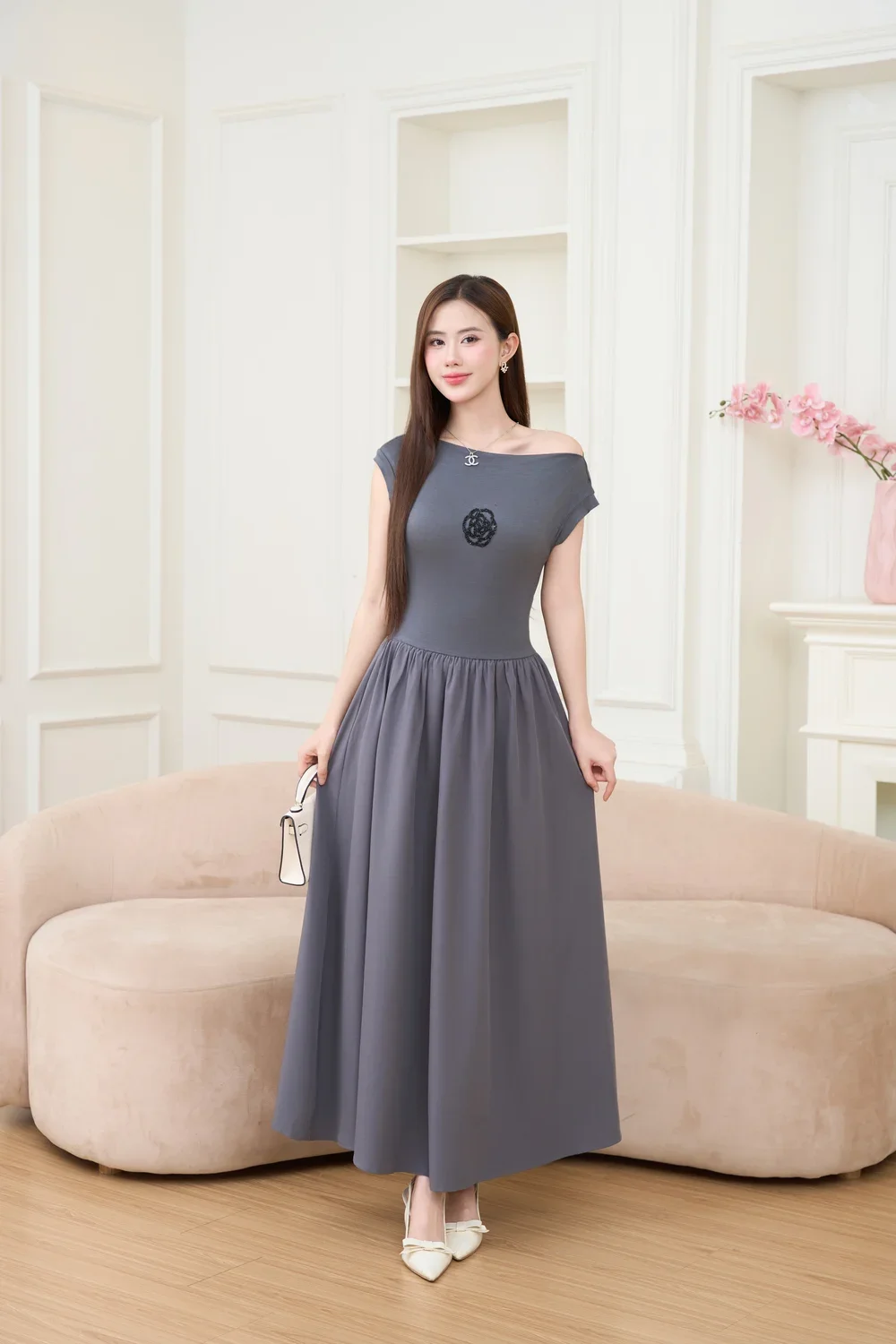 Tại Sao Việc Lựa Chọn Đầm Big Size Dự Tiệc Lại Quan Trọng Với Nàng Chubby?