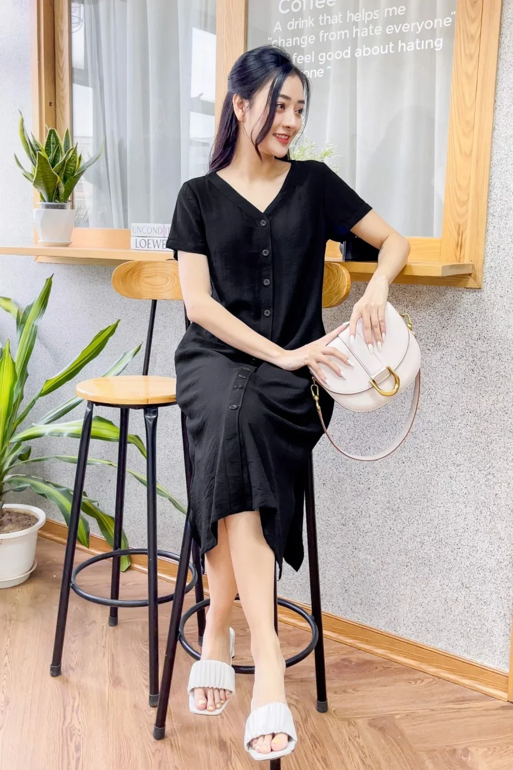 đầm big size sang trọng