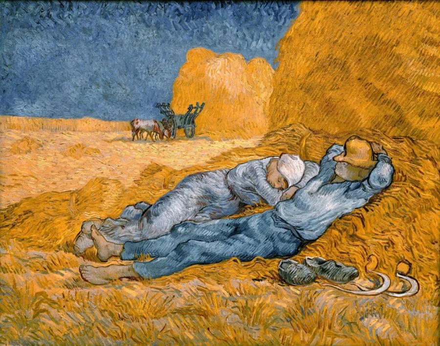 30 Bức tranh nổi tiếng nhất của Van Gogh theo thời gian