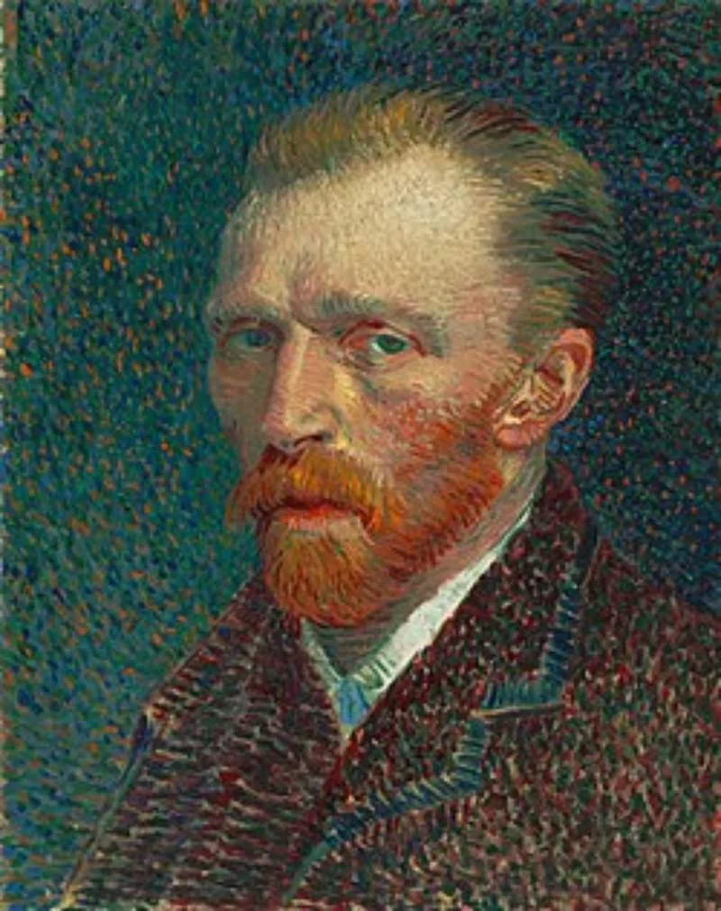 Họa sĩ Vincent van Gogh (1853 - 1890)