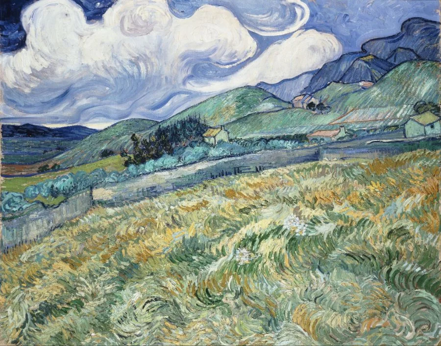 30 Bức tranh nổi tiếng nhất của Van Gogh theo thời gian (2)