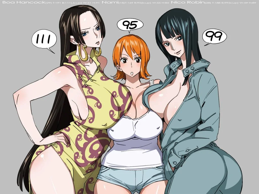 Top 99+ ảnh sex one piece gái xinh anh em không thể rời mắt - Giới tính trẻ