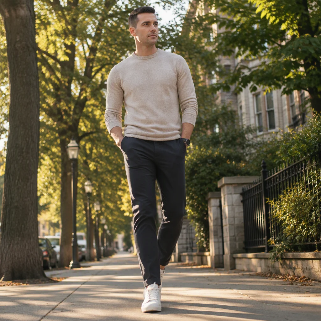 Hình 4 trong bộ sưu tập ivy league tóc