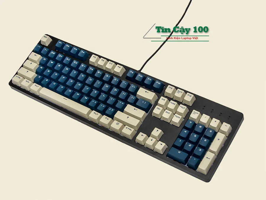 Bàn phím cơ quang học Fuhlen Cyber OS CHÍNH HÃNG