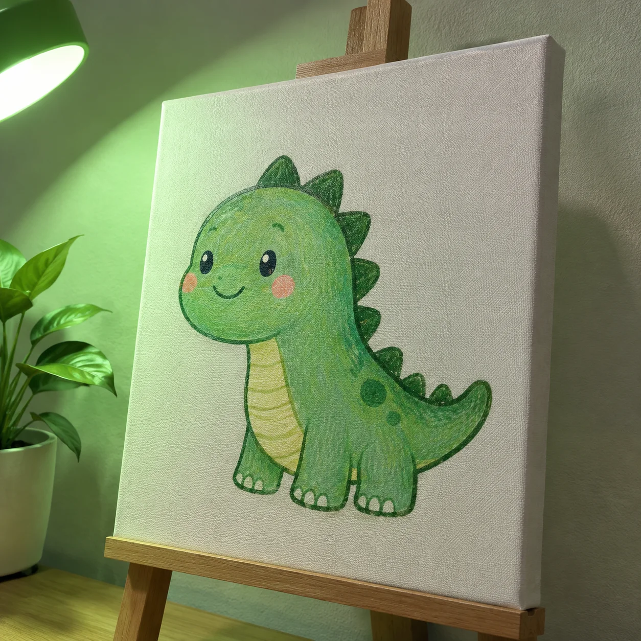 Bộ ảnh hình vẽ cute đơn giản, tấm 48