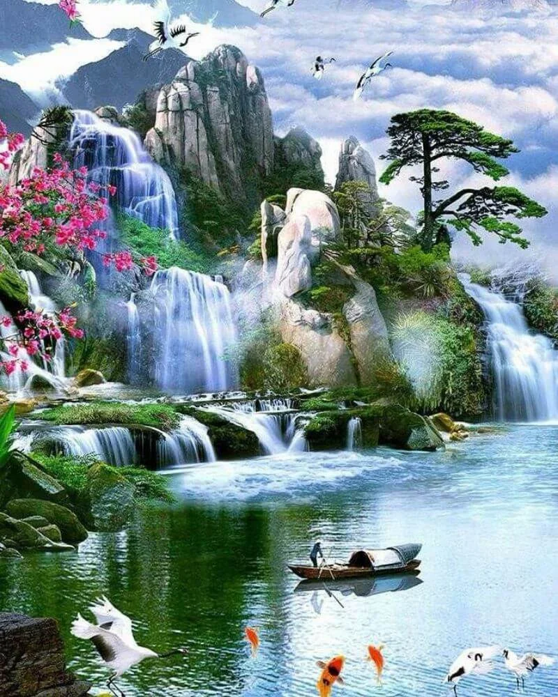 Tuyển chọn 37+ hình nền 3D Full HD cho điện thoại sống động