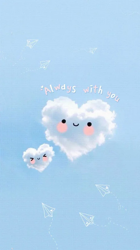 Tải hình nền điện thoại cute miễn phí, chất lượng cao