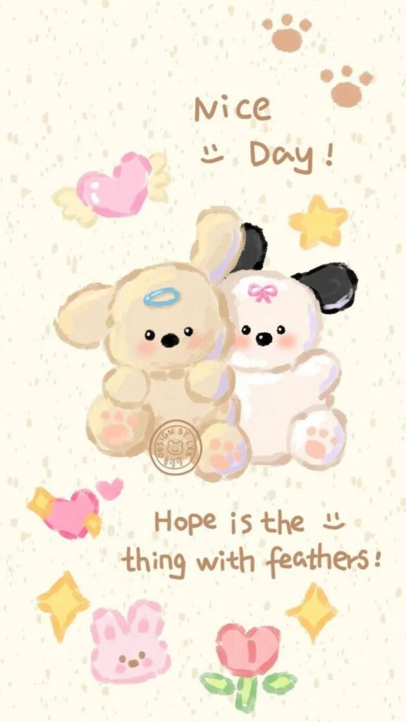 500+ hình nền cute, dễ thương 2026 cho điện thoại và máy tính