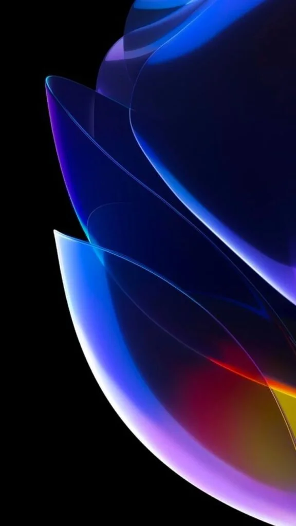 hình nền iPhone 14 Pro Max màu tím (21)