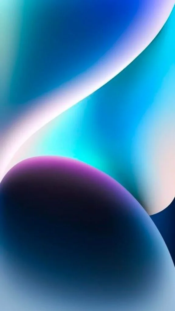 hình nền iPhone 14 Pro Max màu tím (4)