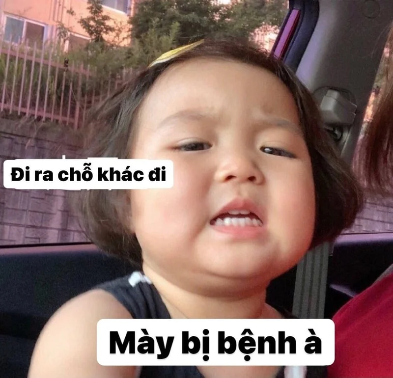 100+ ảnh meme hài hước, vui nhộn “trend” hiện nay (2)