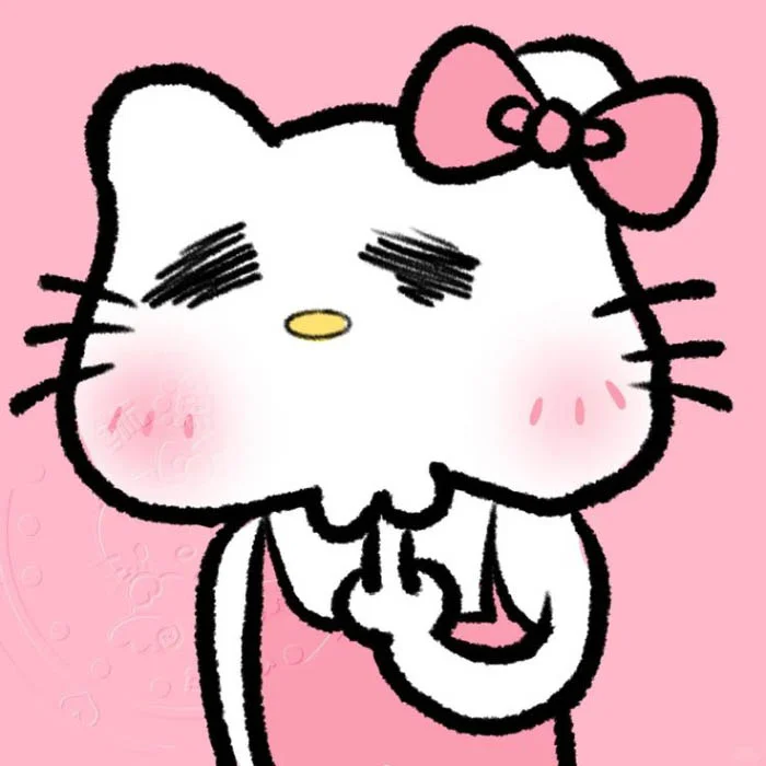 999+ Ảnh Avatar Hello Kitty Đẹp Nhất 2025: Cute, Meme, Đôi, Gấu Bông, Đeo Kính Đủ Hết - avatarngau.sbs (2)