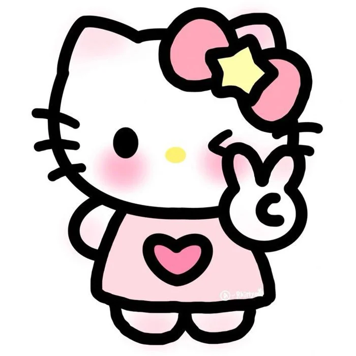 999+ Ảnh Avatar Hello Kitty Đẹp Nhất 2025: Cute, Meme, Đôi, Gấu Bông, Đeo Kính Đủ Hết - avatarngau.sbs